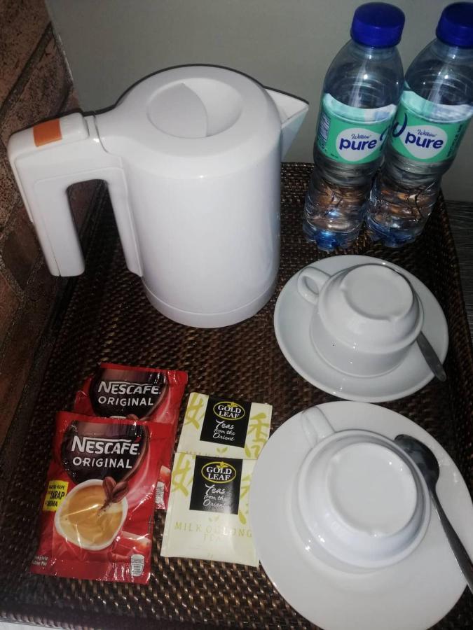 Gq Plaza Hotel Kalibo Buitenkant foto
