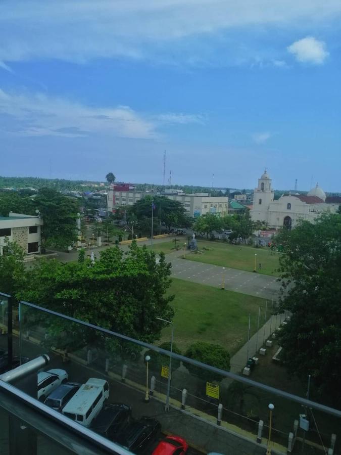 Gq Plaza Hotel Kalibo Buitenkant foto