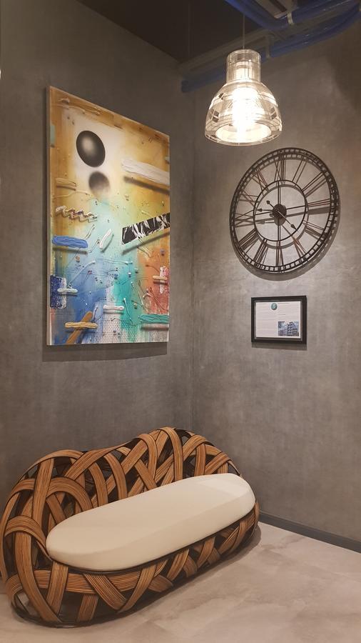 Gq Plaza Hotel Kalibo Buitenkant foto