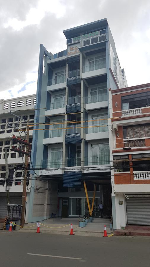 Gq Plaza Hotel Kalibo Buitenkant foto